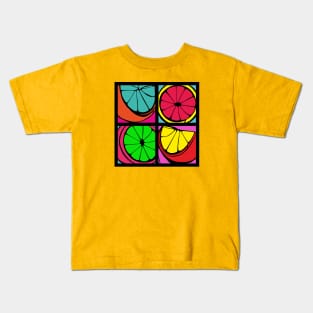 Lemons Kids T-Shirt